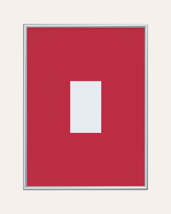 Silver Frame - Signature Collection