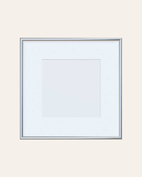 Silver Frame - Signature Collection