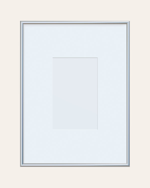 Silver Frame - Signature Collection