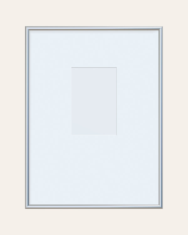 Silver Frame - Signature Collection