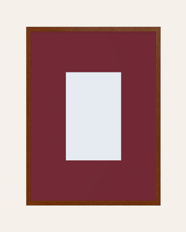 Walnut Frame - Signature Collection