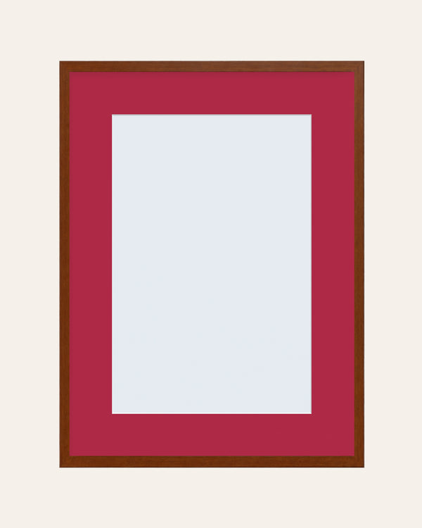 Walnut Frame - Signature Collection