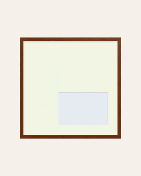 Walnut Frame - Signature Collection