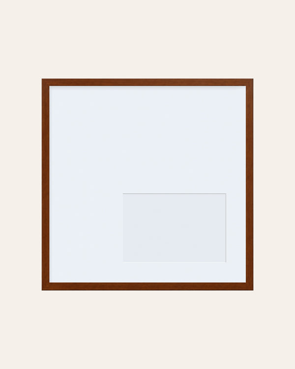Walnut Frame - Signature Collection